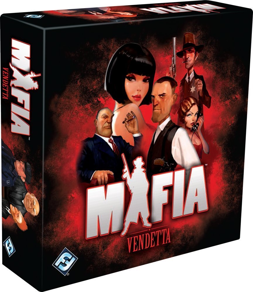 Mafia Vendetta