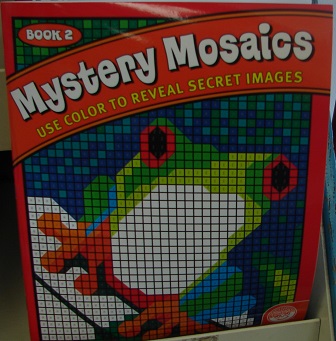Mystery Mosaics Book 2