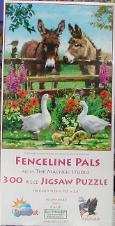 Fenceline Pals 300
