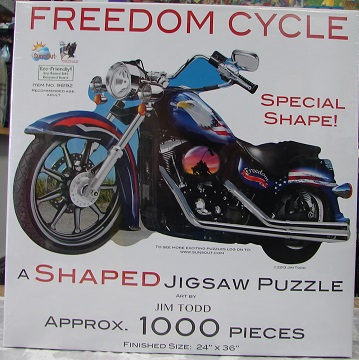 Freedom Cycle 1000